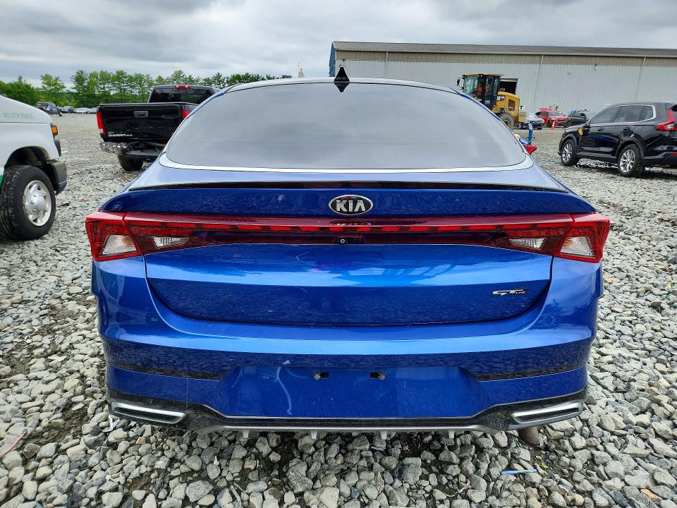 Продаж на аукціоні авто 2021 Kia K5, vin: 5XXG64J21MG057803, номер лоту: 59775436
