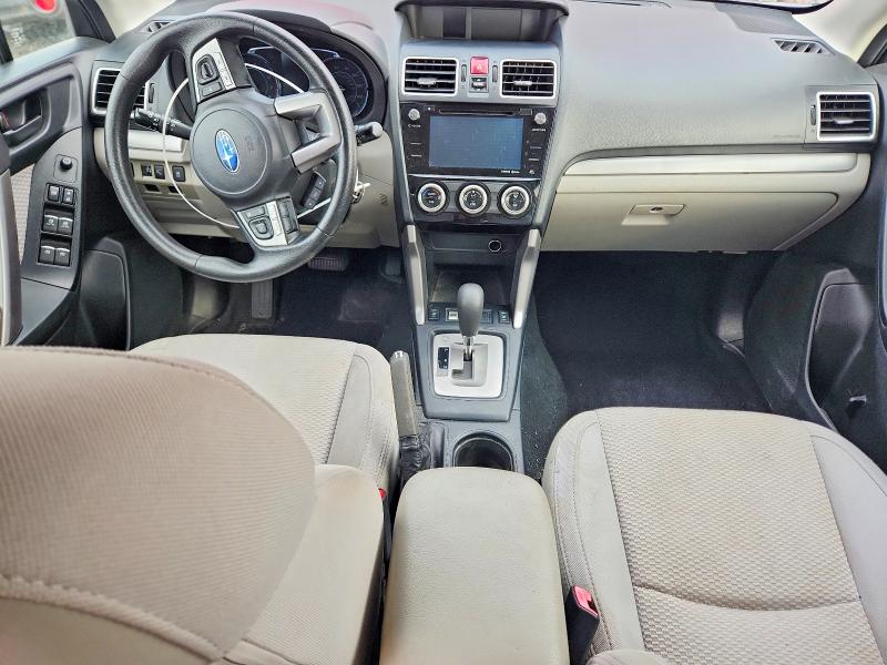 Продажа на аукционе авто 2018 Subaru Forester, vin: JF2SJAGC9JH594491, номер лота: 60034616