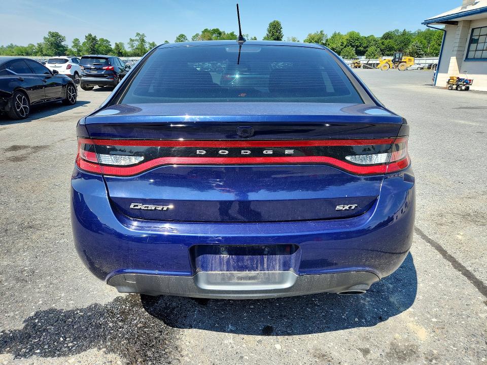 Продажа на аукционе авто 2016 Dodge Dart, vin: 1C3CDFBA2GD584614, номер лота: 61044076