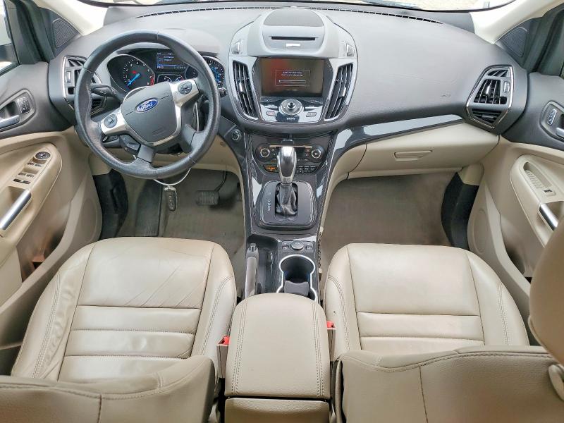 Продажа на аукционе авто 2015 Ford Escape, vin: 1FMCU9JX4FUA89215, номер лота: 61159886