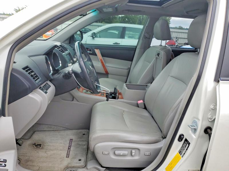 Aukcja sprzedaży 2008 Toyota Highlander, vin: JTEES42A082050874, numer aukcji: 59384416