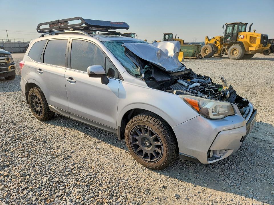 2014 Subaru Forester მანქანა იყიდება აუქციონზე, vin: JF2SJGPC1EH436395, აუქციონის ნომერი: 85635785