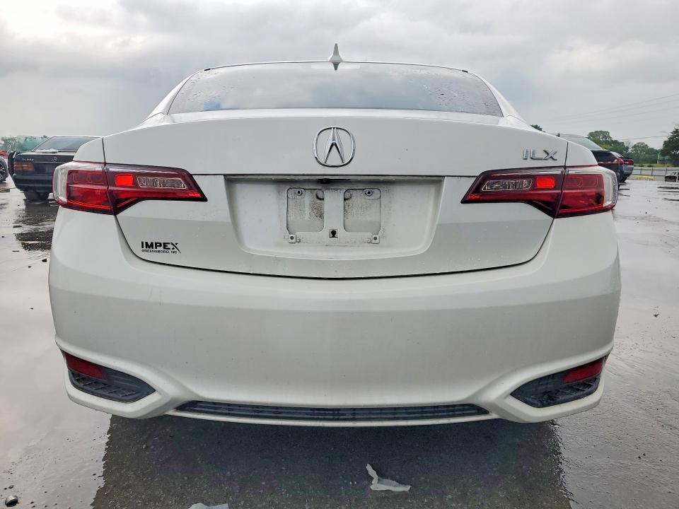 Продаж на аукціоні авто 2017 Acura Ilx, vin: 19UDE2F34HA003801, номер лоту: 60082446