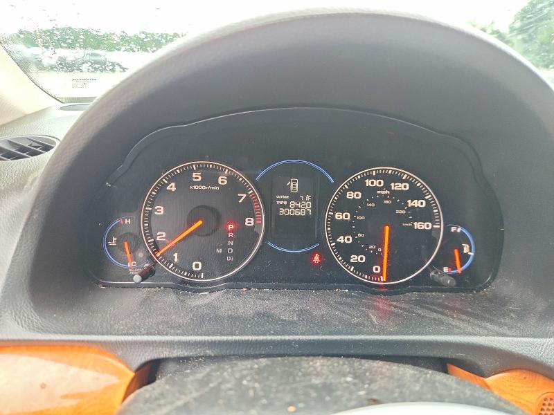60293086 :رقم المزاد ، JH4CL96854C044827 vin ، 2004 Acura Tsx مزاد بيع
