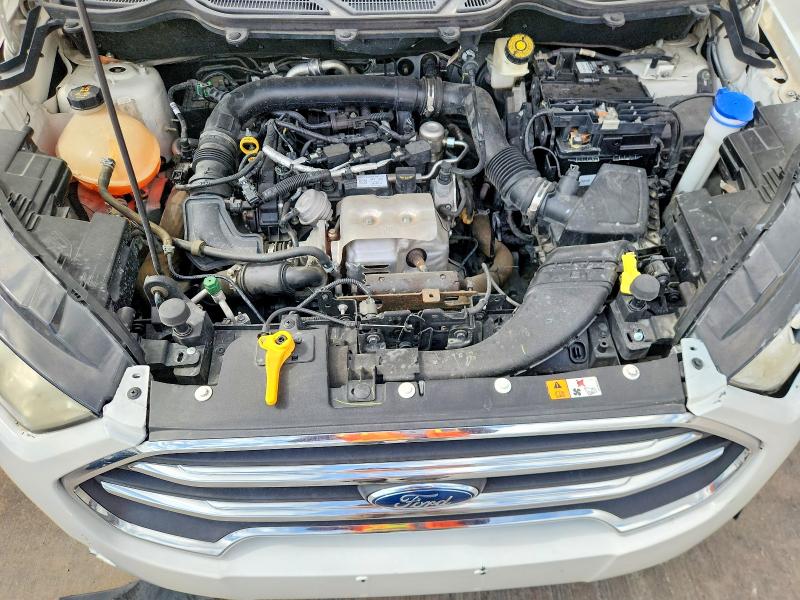 2019 Ford Ecosport მანქანა იყიდება აუქციონზე, vin: MAJ3S2KEXKC261252, აუქციონის ნომერი: 60946436
