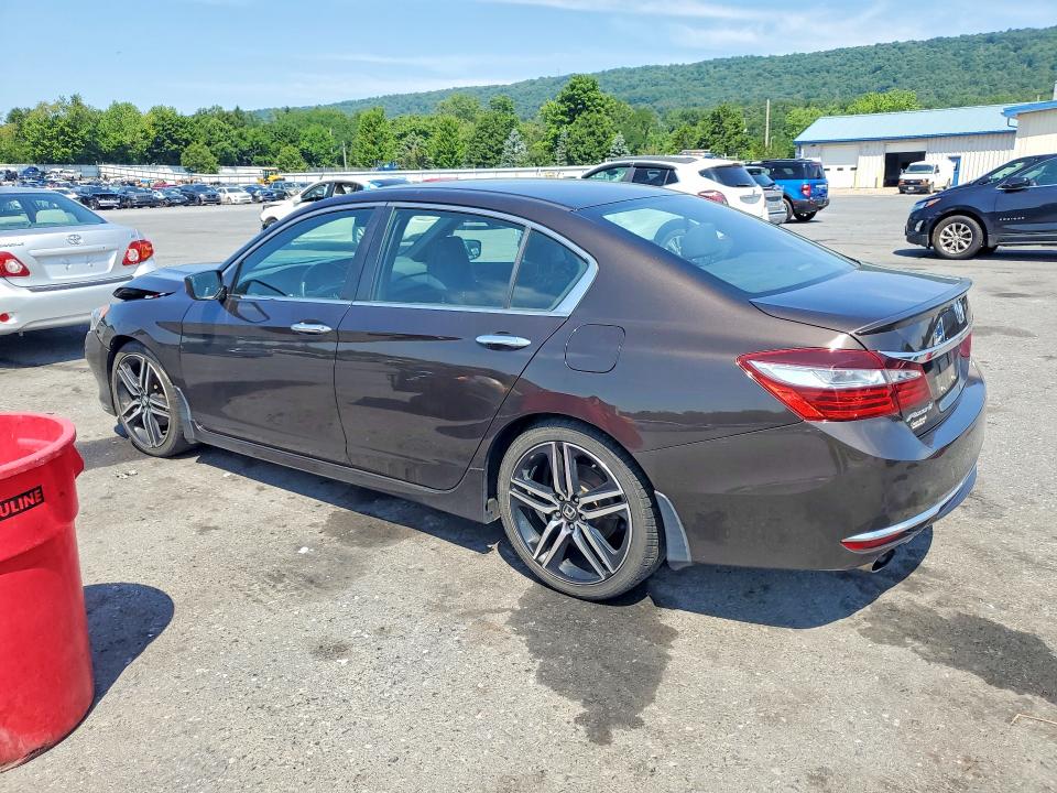 Aukcja sprzedaży 2016 Honda Accord, vin: 1HGCR2F52GA177933, numer aukcji: 60171026