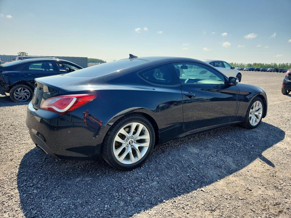 Продажа на аукционе авто 2016 Hyundai Genesis Coupe, vin: KMHHU6KJ2GU133275, номер лота: 60135616