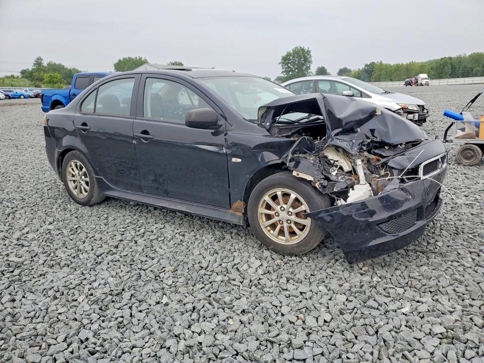 2011 Mitsubishi Lancer მანქანა იყიდება აუქციონზე, vin: JA32U2FU0BU033304, აუქციონის ნომერი: 61193986