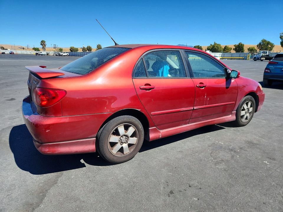 62352486 :رقم المزاد ، 1NXBR30E97Z917237 vin ، 2007 Toyota Corolla مزاد بيع