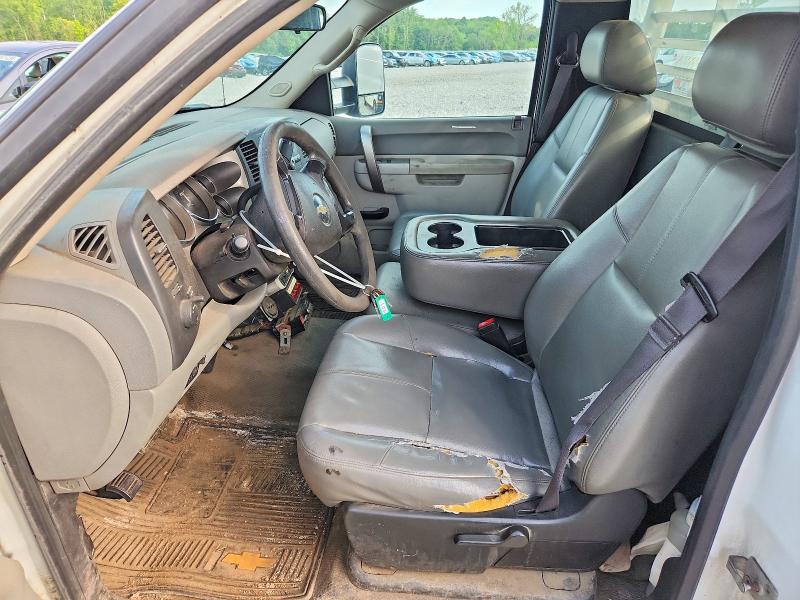 Продаж на аукціоні авто 2013 Chevrolet Silverado, vin: 1GC0KVC84DF236839, номер лоту: 62295836