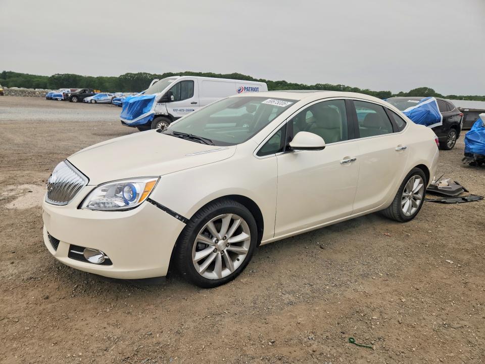 2015 Buick Verano მანქანა იყიდება აუქციონზე, vin: 1G4PS5SK7F4173788, აუქციონის ნომერი: 59675006