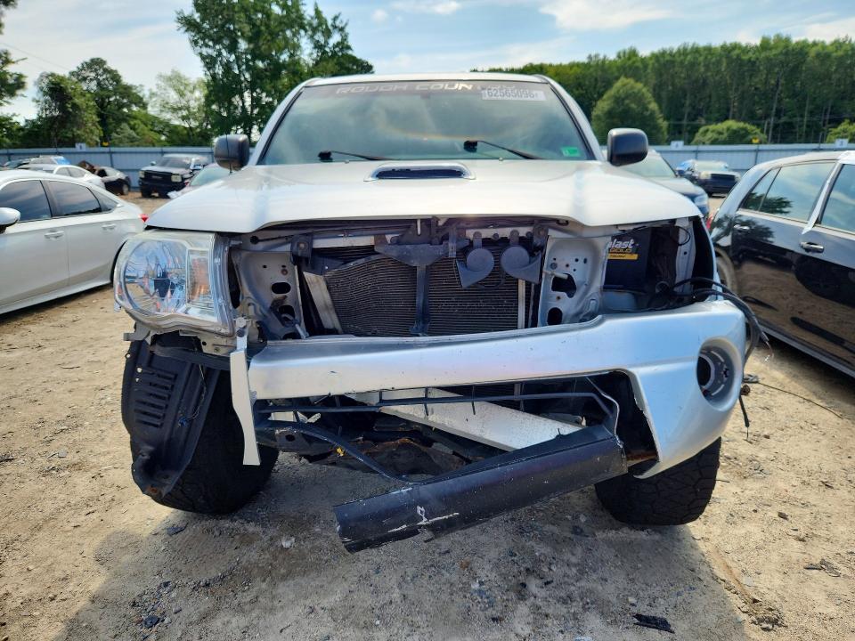 Aukcja sprzedaży 2007 Toyota Tacoma, vin: 5TEUU42N87Z458871, numer aukcji: 62565096