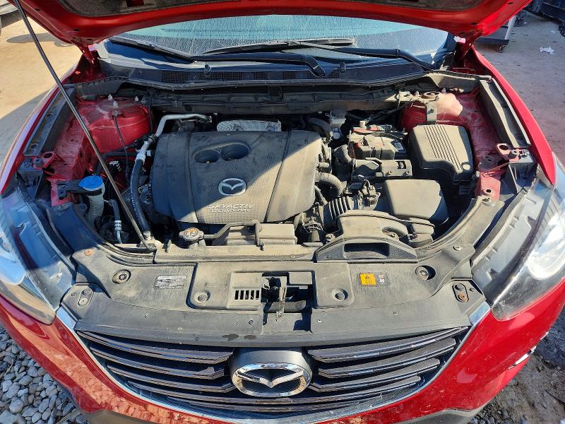 60772506 :رقم المزاد ، JM3KE4DY9G0840300 vin ، 2016 Mazda Cx-5 مزاد بيع