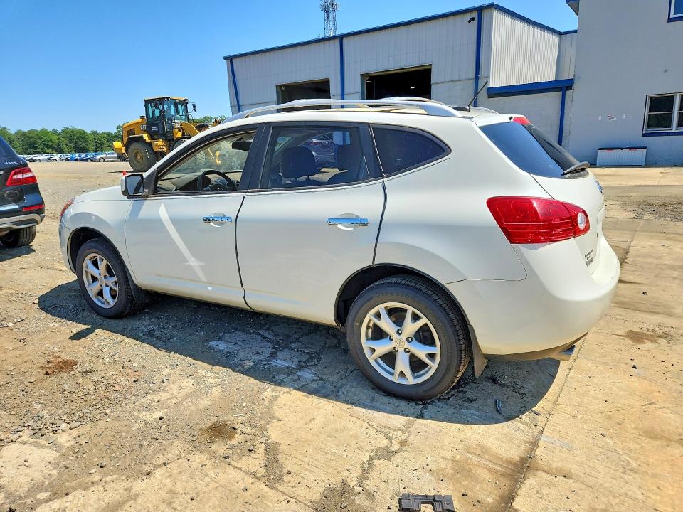 Продажа на аукционе авто 2010 Nissan Rogue, vin: JN8AS5MV4AW125233, номер лота: 60791046