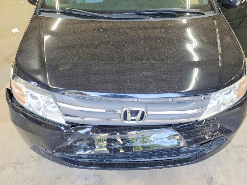 2013 Honda Odyssey მანქანა იყიდება აუქციონზე, vin: 5FNRL5H68DB039690, აუქციონის ნომერი: 60258076