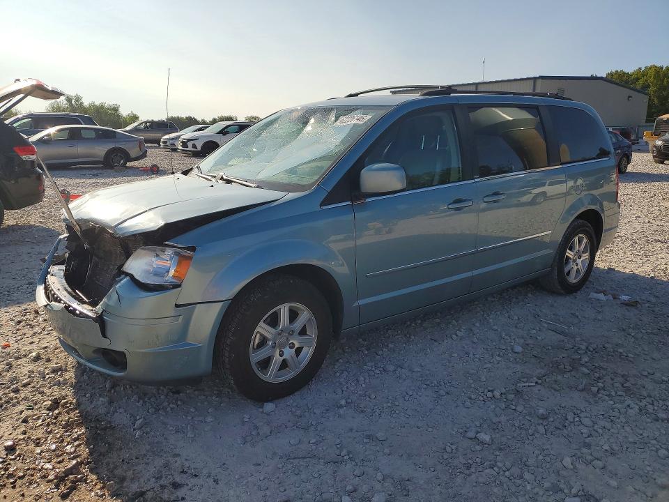 62226146 :رقم المزاد ، 2A8HR54X29R566766 vin ، 2009 Chrysler Town & Country مزاد بيع