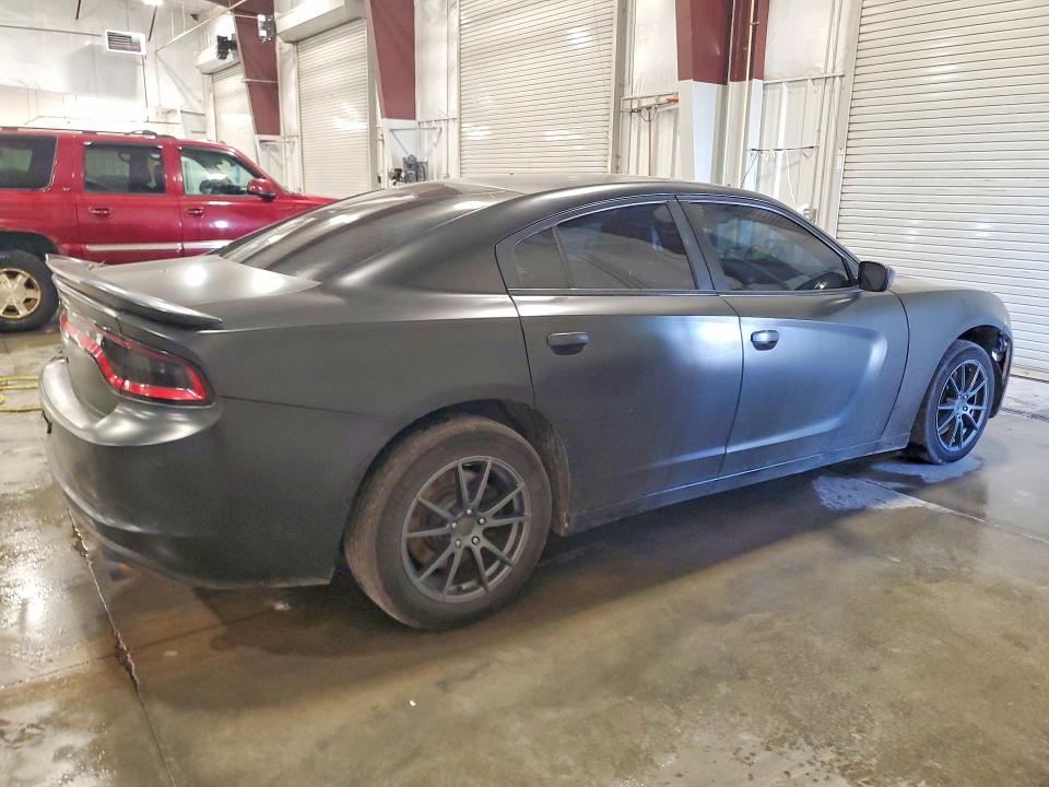 Продажа на аукционе авто 2016 Dodge Charger, vin: 2C3CDXAT7GH188450, номер лота: 59845346