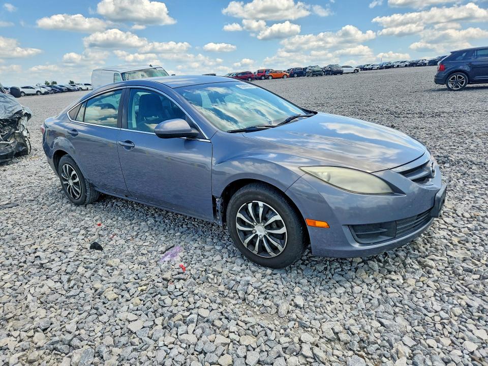 Aukcja sprzedaży 2010 Mazda 6, vin: 1YVHZ8BH5A5M56116, numer aukcji: 62947626