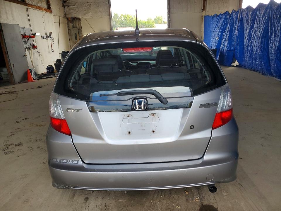 Aukcja sprzedaży 2010 Honda Fit, vin: JHMGE8H2XAS001780, numer aukcji: 61730786
