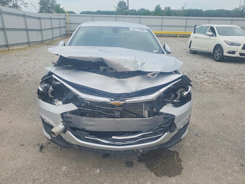 Aukcja sprzedaży 2019 Chevrolet Malibu, vin: 1G1ZD5ST5KF184831, numer aukcji: 60770086