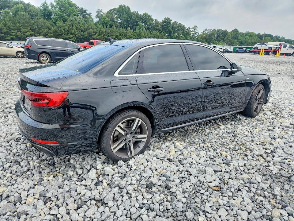 Aukcja sprzedaży 2017 Audi A4, vin: WAUENAF44HN007004, numer aukcji: 62424366