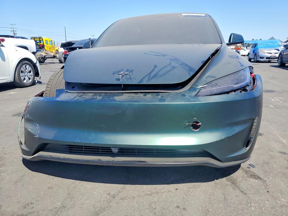 59725356 :رقم المزاد ، 5YJ3E1ET0TF134312 vin ، 2026 Tesla Model 3 مزاد بيع