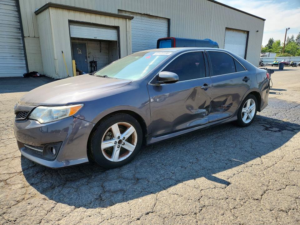 Продаж на аукціоні авто 2013 Toyota Camry, vin: 4T1BF1FK5DU290641, номер лоту: 62125686
