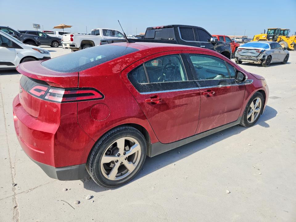 Aukcja sprzedaży 2013 Chevrolet Volt, vin: 1G1RB6E46DU105164, numer aukcji: 58645206