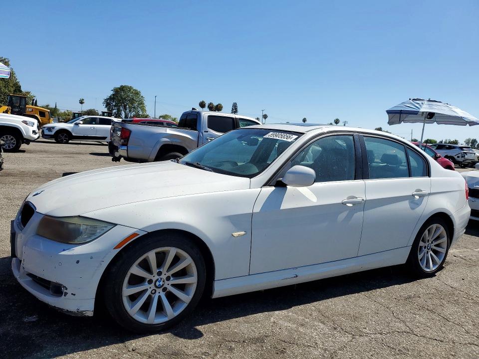Продажа на аукционе авто 2009 Bmw 328, vin: WBAPH57589NL80241, номер лота: 59905856