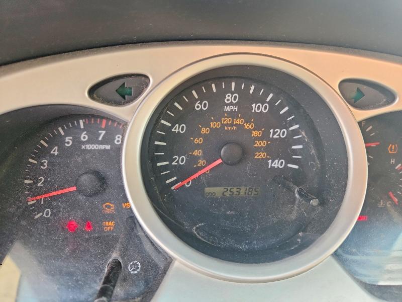 Auction sale of the 2004 Toyota Highlander, vin: JTEGD21A440102487, lot number: 59743516