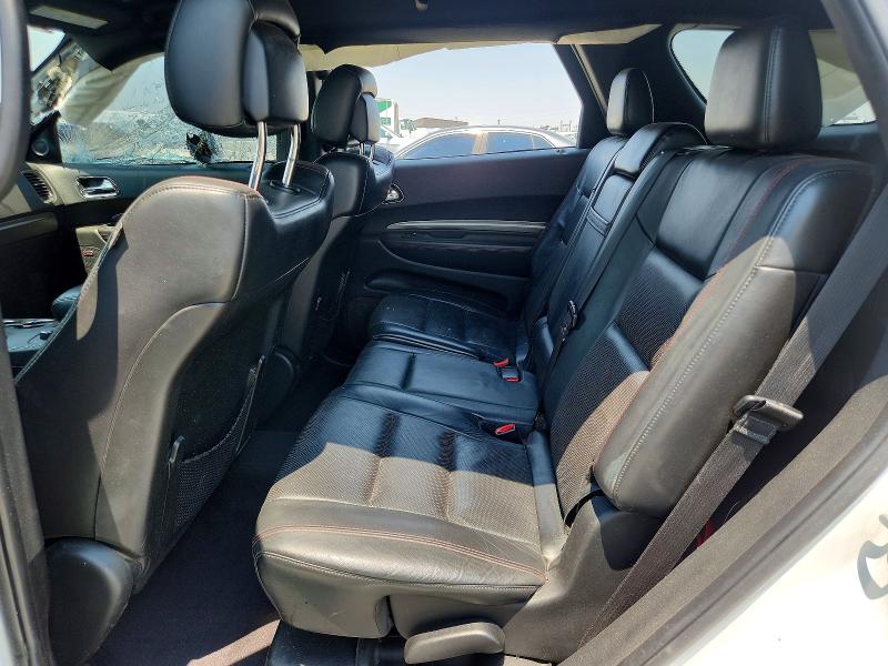 2018 Dodge Durango მანქანა იყიდება აუქციონზე, vin: 1C4SDJCT9JC248210, აუქციონის ნომერი: 59853386