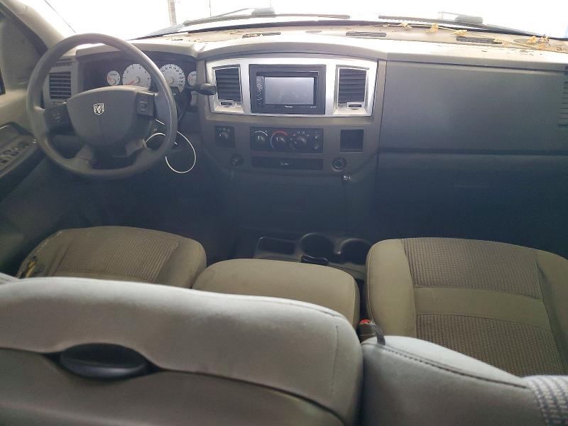 Продажа на аукционе авто 2008 Dodge Ram 1500, vin: 1D7HU18288J144345, номер лота: 59828726