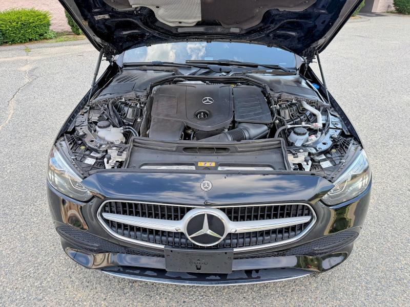 Aukcja sprzedaży 2022 Mercedes-benz C, vin: W1KAF4GB0NR037334, numer aukcji: 61264116