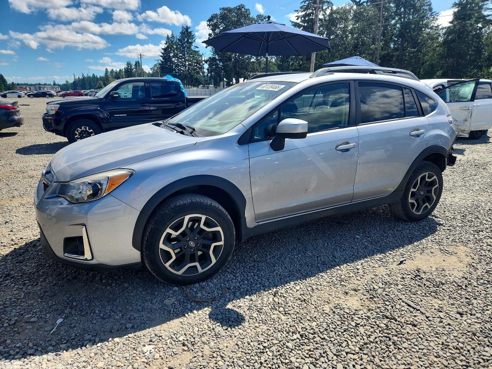 Продажа на аукционе авто 2016 Subaru Crosstrek, vin: JF2GPADCXG8300968, номер лота: 60139466