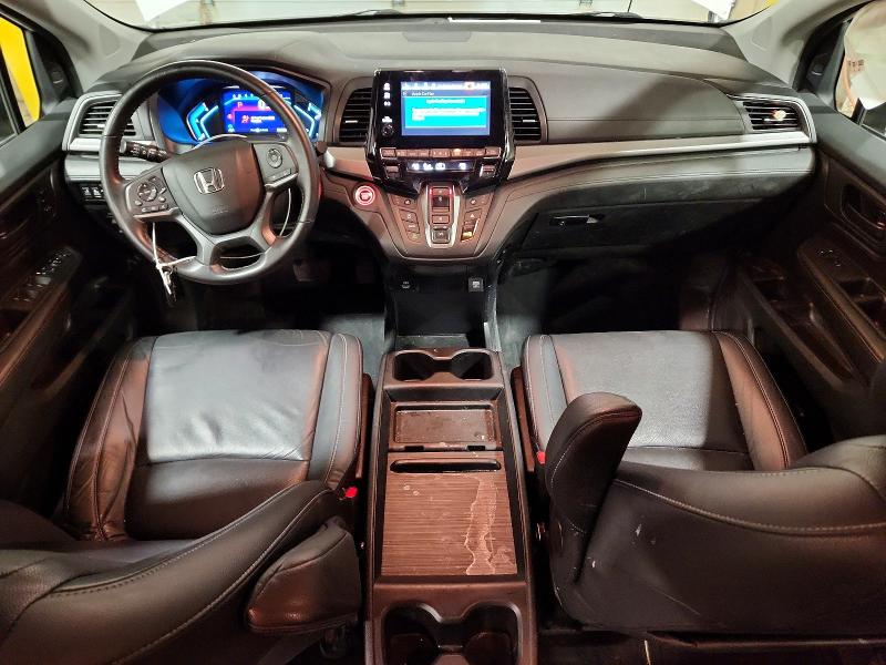 2024 Honda Odyssey მანქანა იყიდება აუქციონზე, vin: 5FNRL6H65RB038736, აუქციონის ნომერი: 61097306