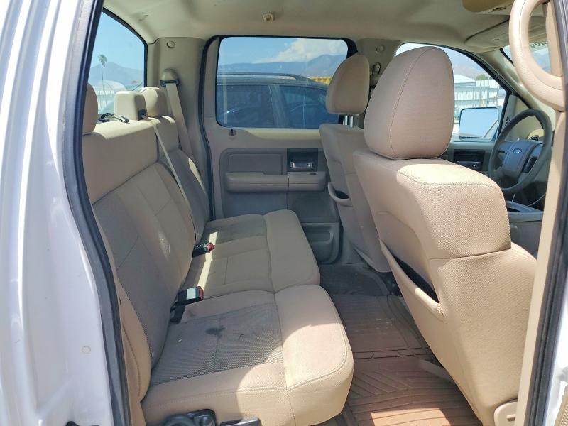 2005 Ford F150 მანქანა იყიდება აუქციონზე, vin: 1FTRW14W15KD94016, აუქციონის ნომერი: 61612556
