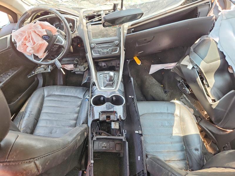 Aukcja sprzedaży 2016 Ford Fusion, vin: 1FA6P0HD5G5104225, numer aukcji: 62489226