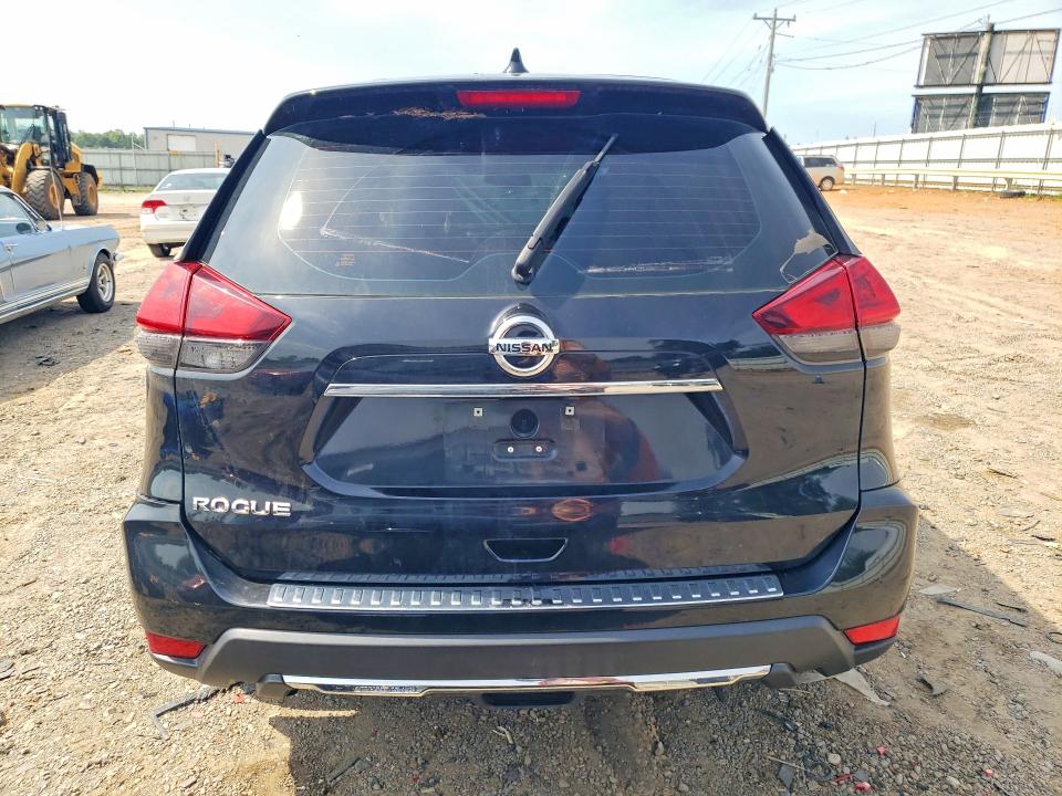 2018 Nissan Rogue მანქანა იყიდება აუქციონზე, vin: 5N1AT2MT5JC751053, აუქციონის ნომერი: 60278956