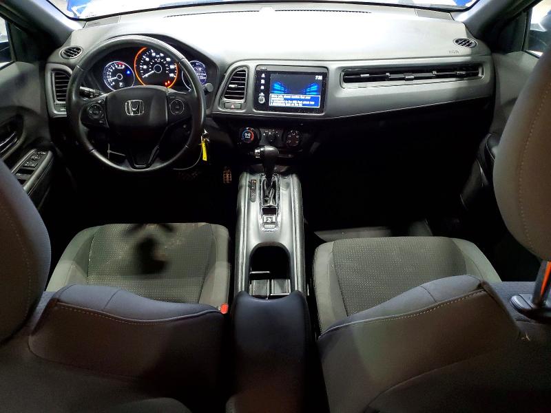 Продажа на аукционе авто 2021 Honda Hr-v, vin: 3CZRU6H17MM727113, номер лота: 62145376