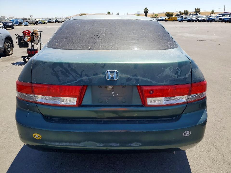 Aukcja sprzedaży 2003 Honda Accord, vin: JHMCM563X3C037946, numer aukcji: 60530526