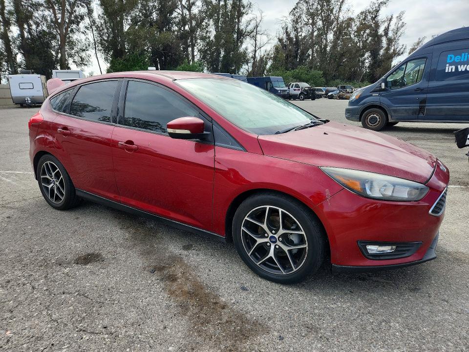 Aukcja sprzedaży 2017 Ford Focus, vin: 1FADP3M21HL303900, numer aukcji: 59839346