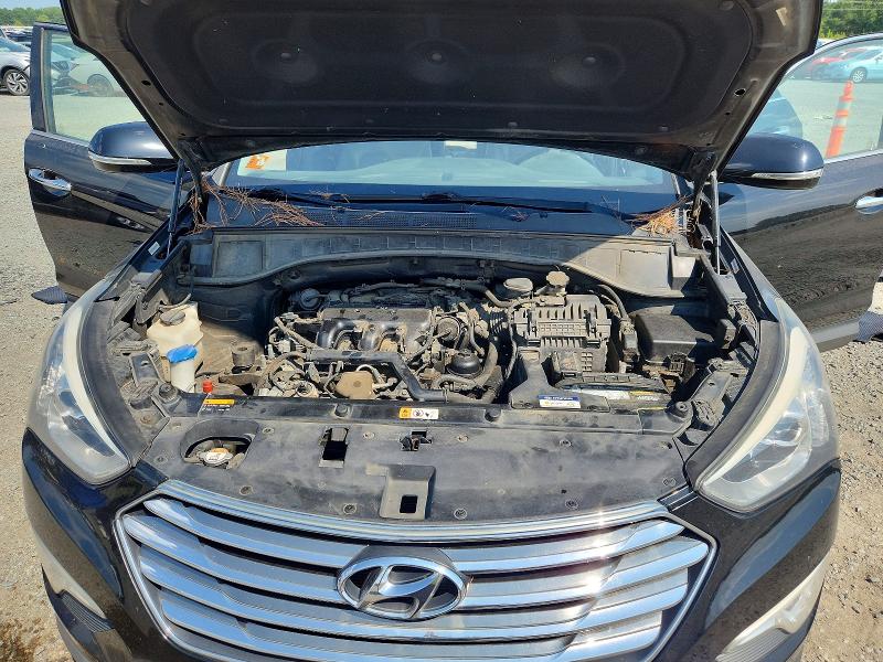 Продажа на аукционе авто 2013 Hyundai Santa Fe, vin: KM8SR4HF7DU007374, номер лота: 63101166