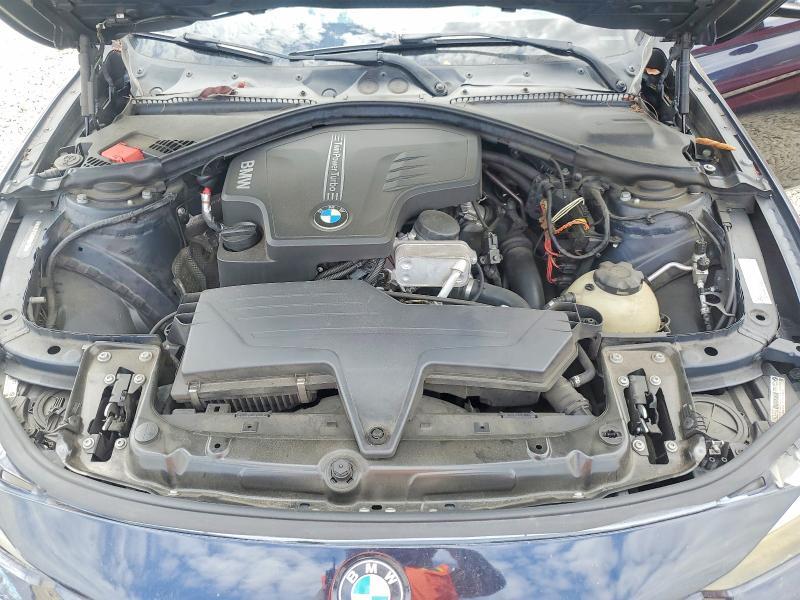 Aukcja sprzedaży 2013 Bmw 328, vin: WBA3A5C56DF604134, numer aukcji: 85604985