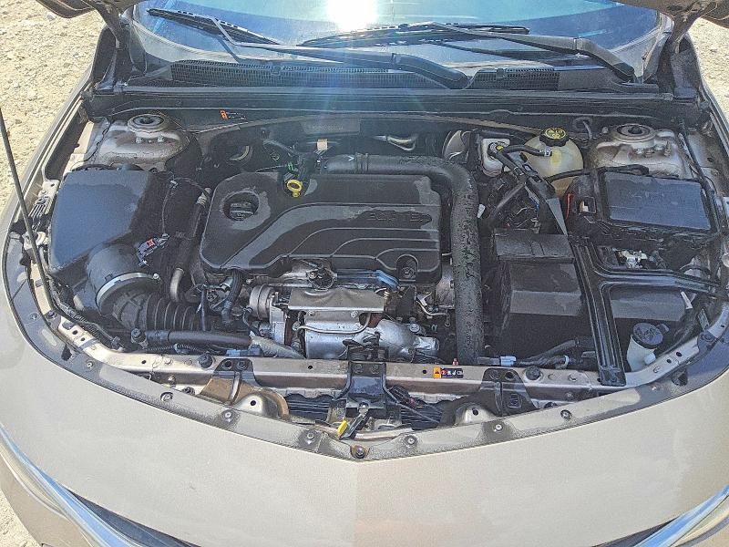 Продажа на аукционе авто 2022 Chevrolet Malibu, vin: 1G1ZD5ST1NF201158, номер лота: 85619645