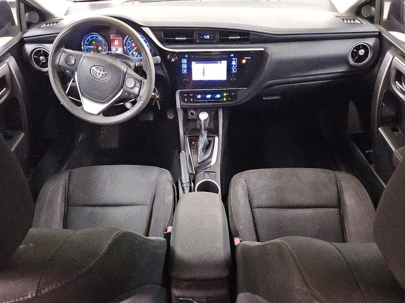 2017 Toyota Corolla მანქანა იყიდება აუქციონზე, vin: 5YFBURHE5HP695918, აუქციონის ნომერი: 85991025