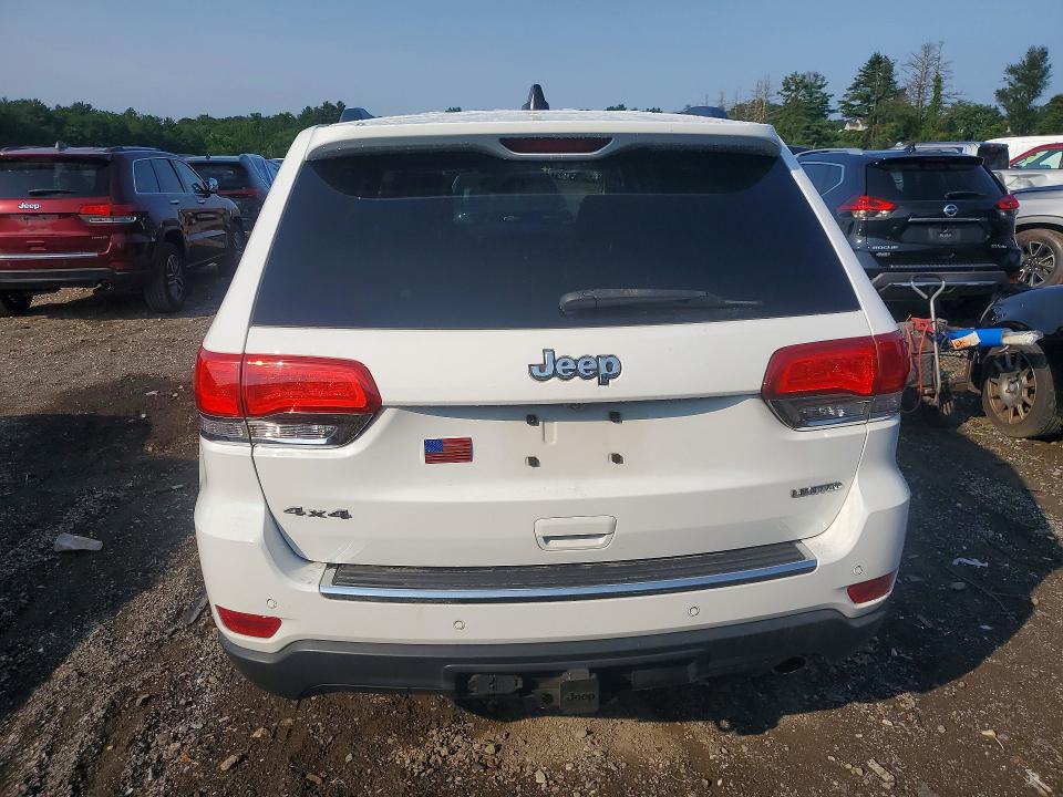 Aukcja sprzedaży 2017 Jeep Grand Cherokee, vin: 1C4RJFBG0HC646800, numer aukcji: 61866156