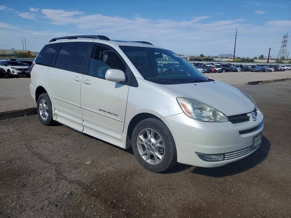 Aukcja sprzedaży 2005 Toyota Sienna Van, vin: 5TDZA22C85S362217, numer aukcji: 60447326
