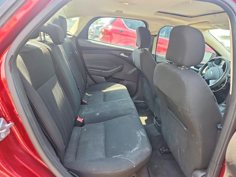Продажа на аукционе авто 2015 Ford Focus, vin: 1FADP3F21FL353237, номер лота: 59370996