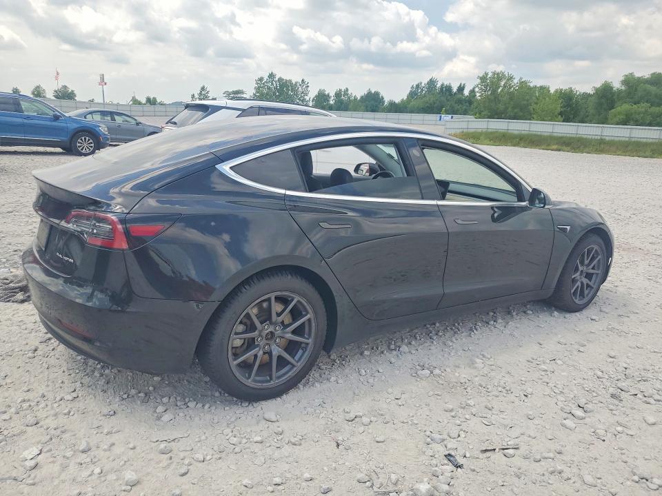 Продажа на аукционе авто 2019 Tesla Model 3, vin: 5YJ3E1EB0KF208804, номер лота: 59300456