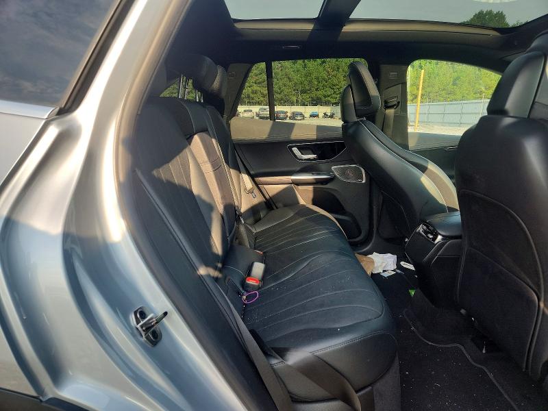 Aukcja sprzedaży 2023 Mercedes-benz Eqe Suv, vin: 4JGGM1CB5PA027295, numer aukcji: 62838826